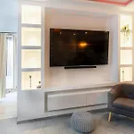 L\'Escapade Dijonnaise Apt 4 Prs, 1 Ch, Quartier Republique